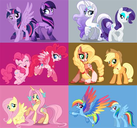 characters in mlp|More.